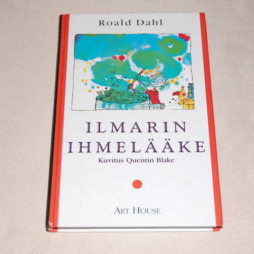 Roald Dahl Ilmarin ihmelääke